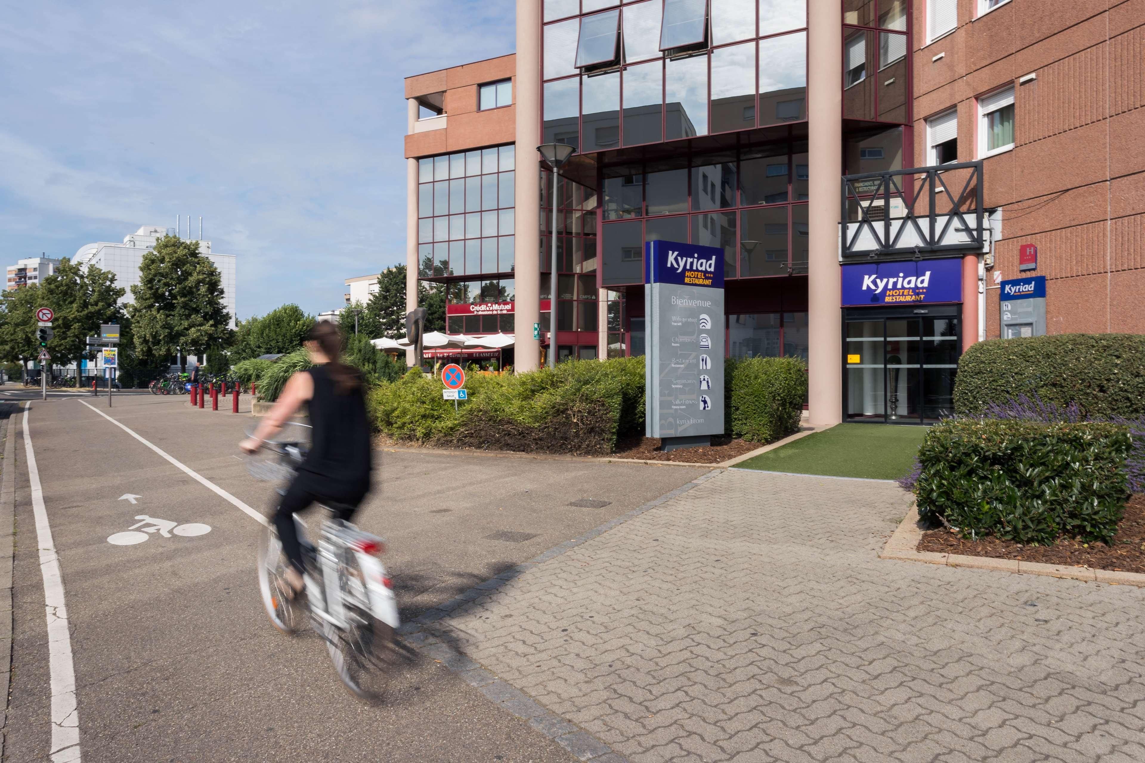 מלון שילטיגהיים Ibis Styles Strasbourg Nord Palais Des Congres מראה חיצוני תמונה