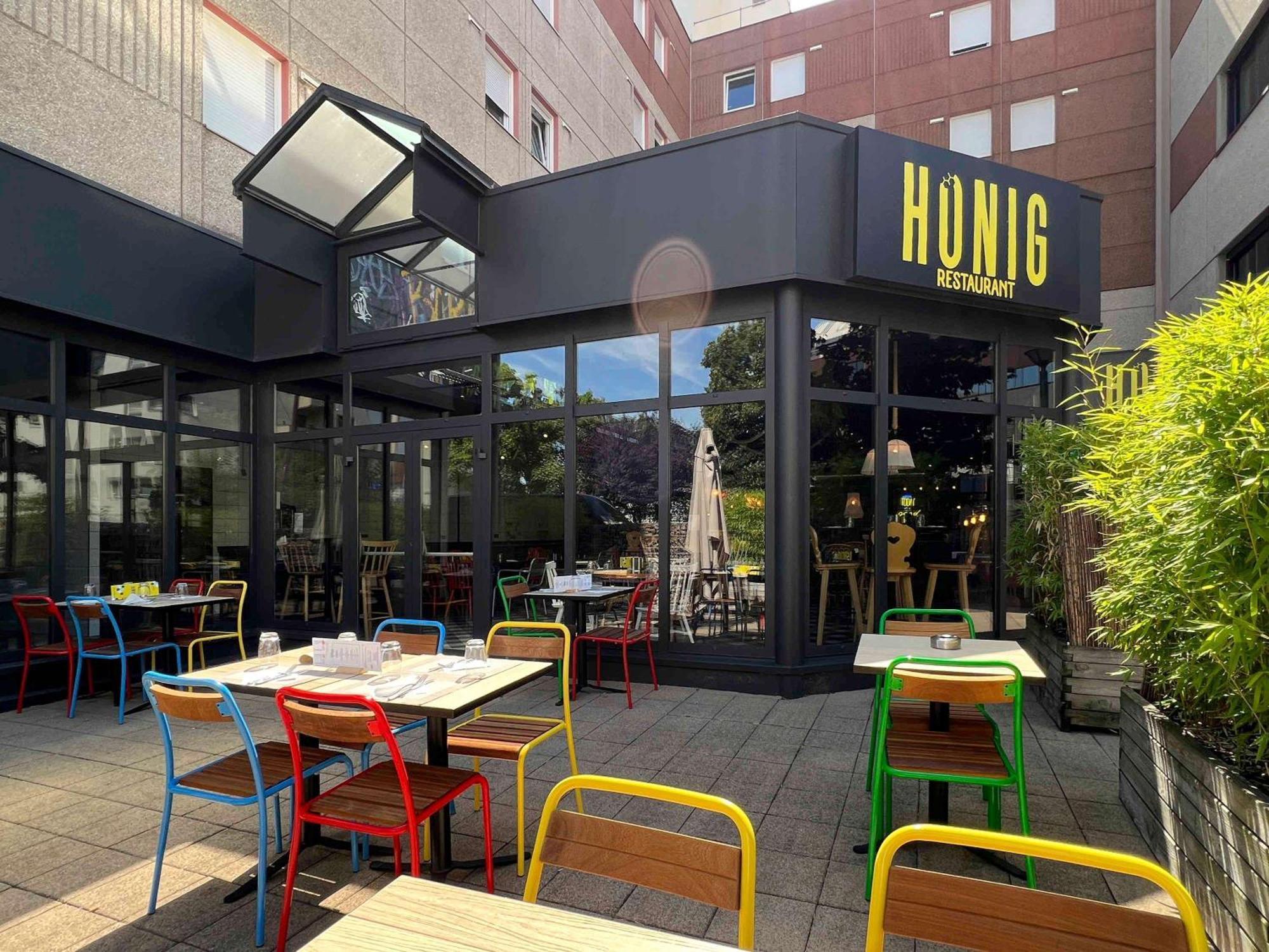 מלון שילטיגהיים Ibis Styles Strasbourg Nord Palais Des Congres מראה חיצוני תמונה