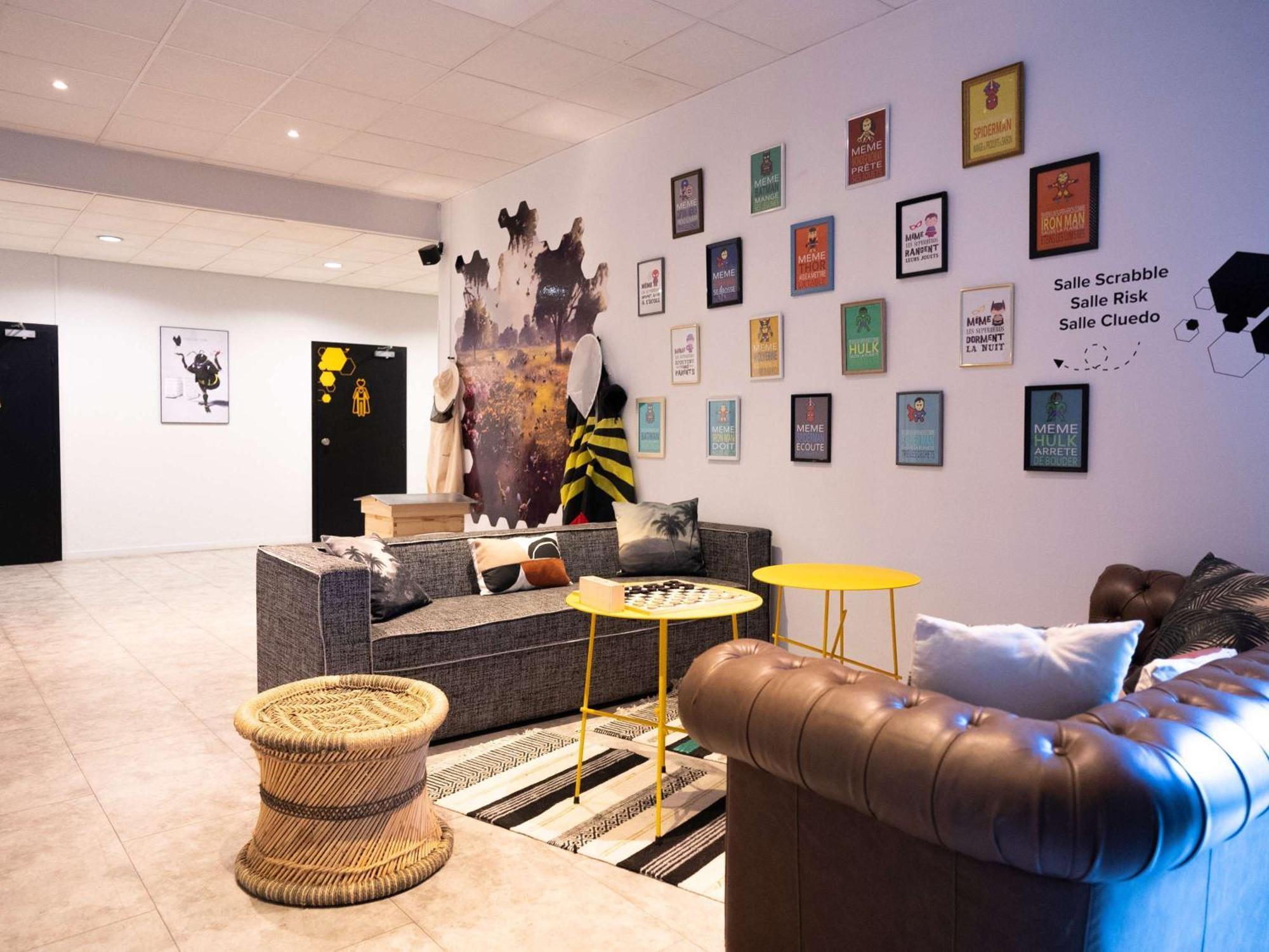 מלון שילטיגהיים Ibis Styles Strasbourg Nord Palais Des Congres מראה חיצוני תמונה