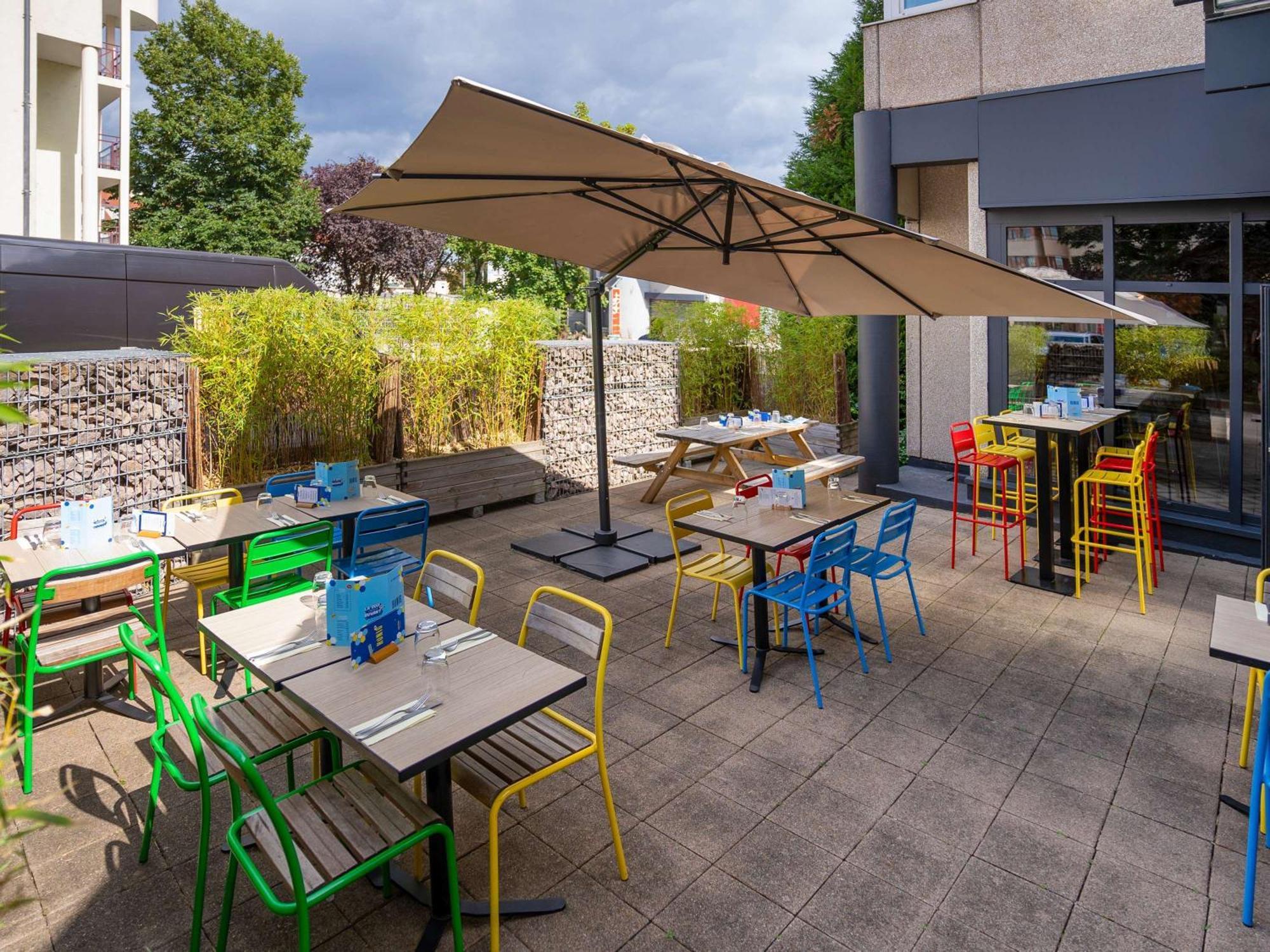 מלון שילטיגהיים Ibis Styles Strasbourg Nord Palais Des Congres מראה חיצוני תמונה
