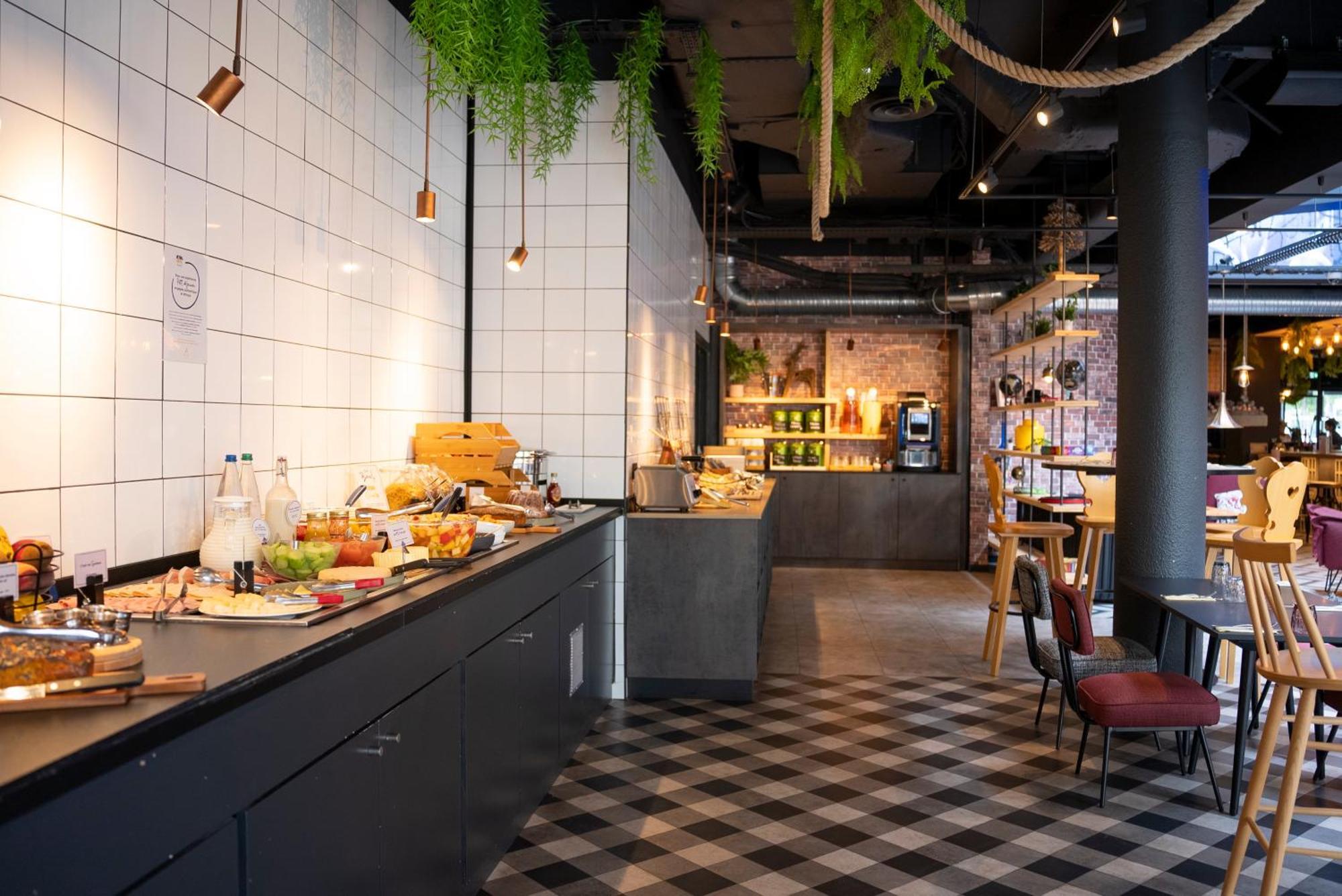 מלון שילטיגהיים Ibis Styles Strasbourg Nord Palais Des Congres מראה חיצוני תמונה