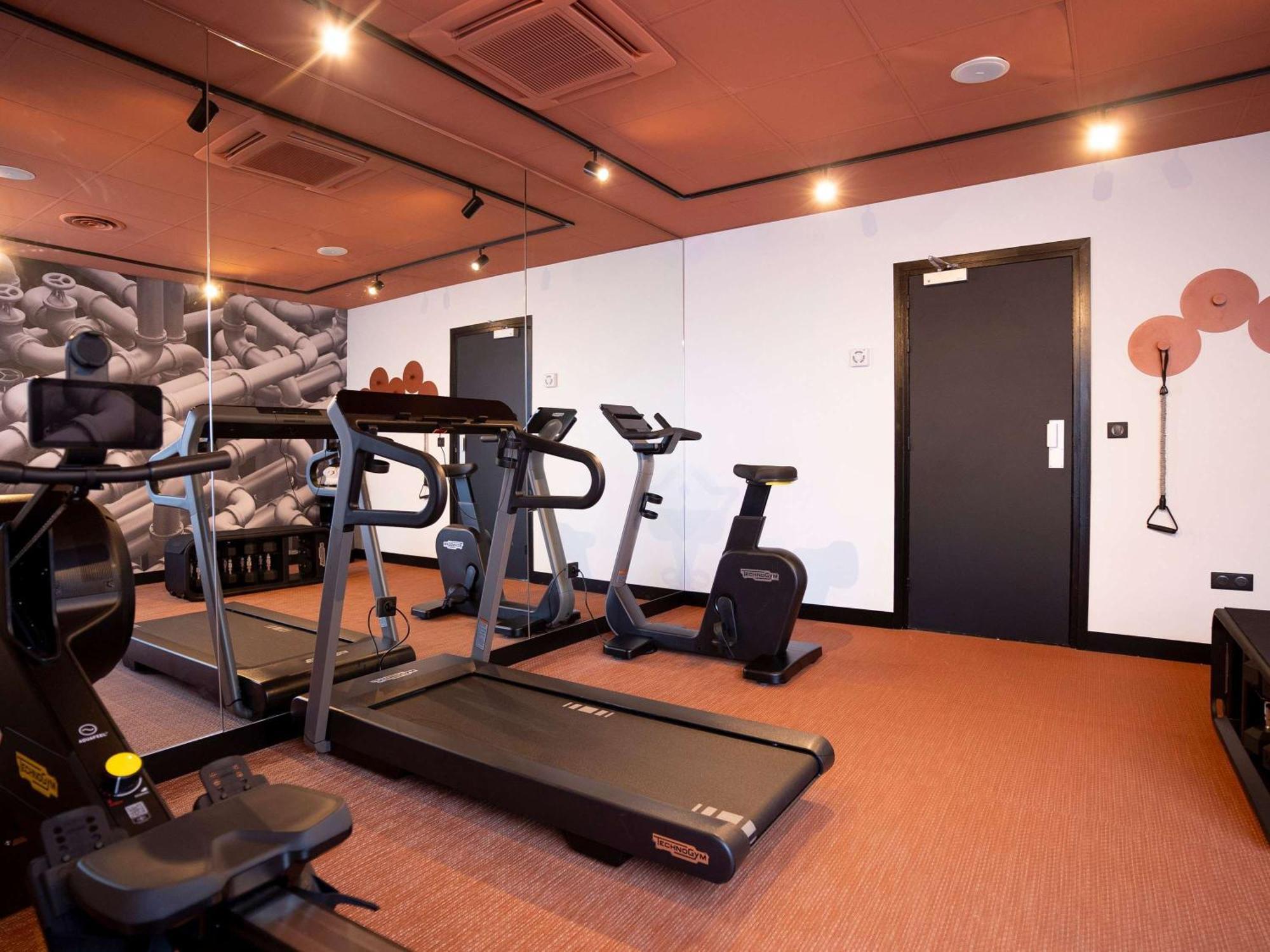 מלון שילטיגהיים Ibis Styles Strasbourg Nord Palais Des Congres מראה חיצוני תמונה